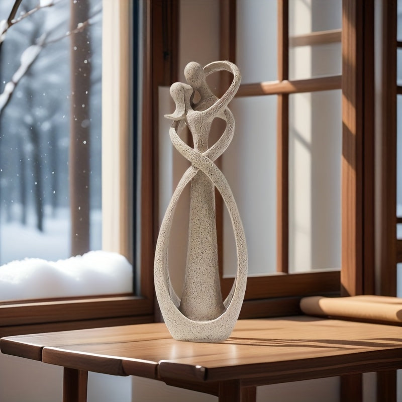 escultura-casal-abstrato-resina-amare-laior2