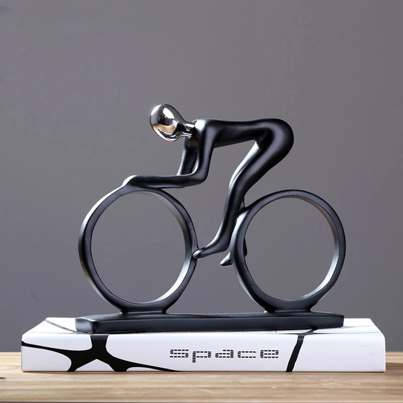 escultura-ciclista-abstrata-resina-moderna-cycle-laior