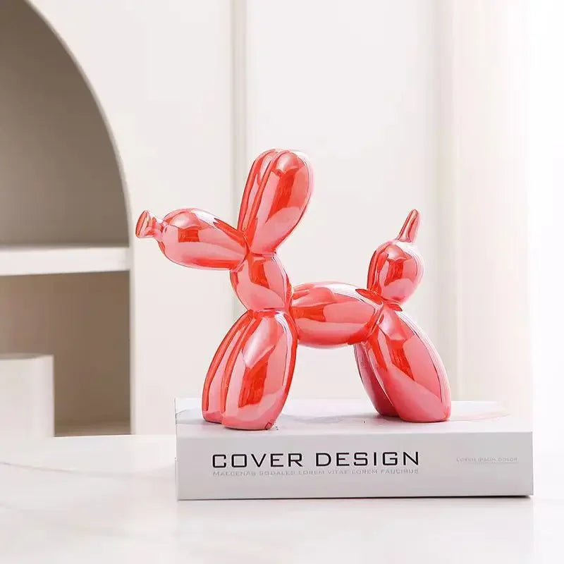escultura-decorativa-balloon-dog-ceramica-laior8