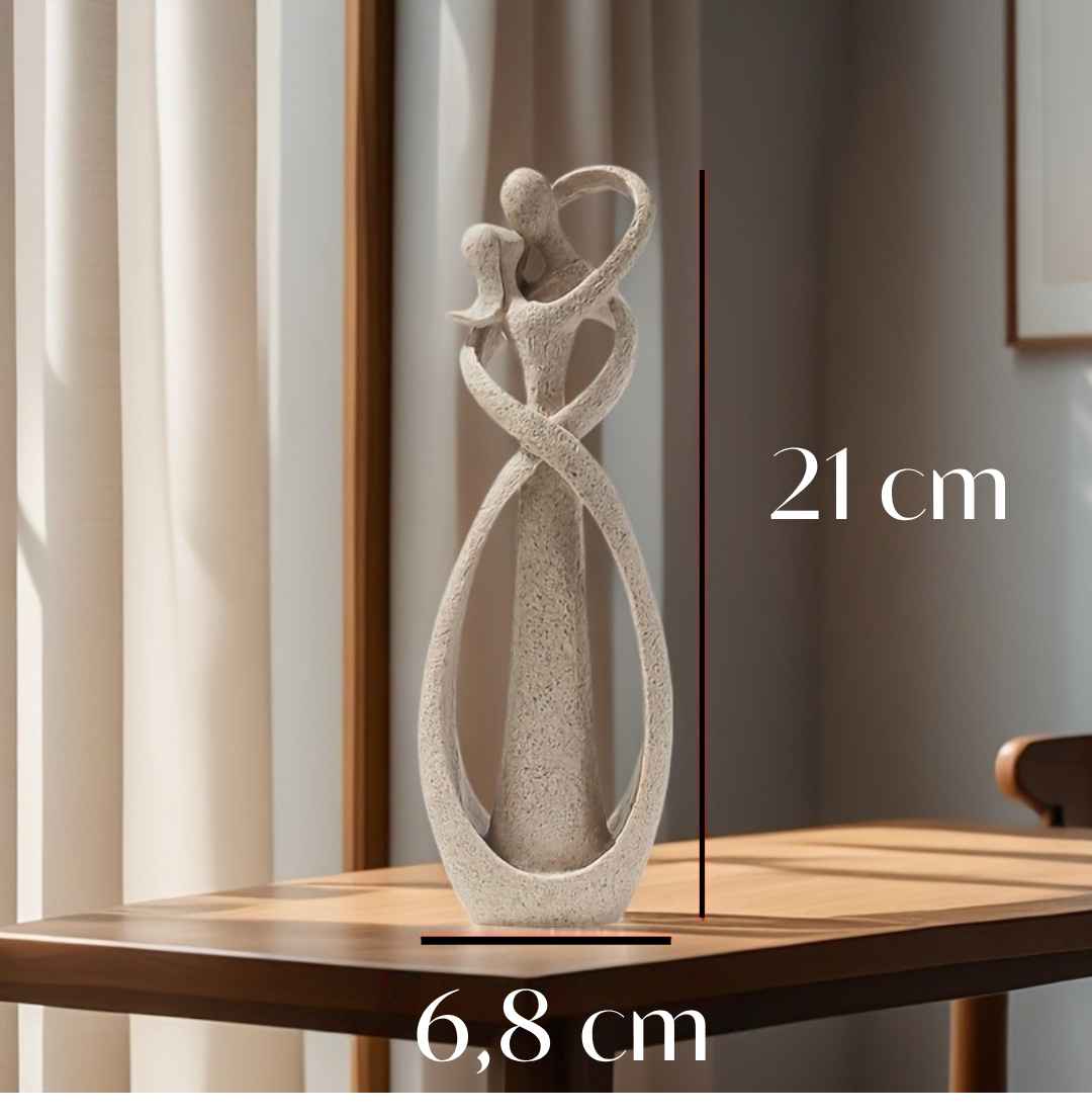 escultura-casal-abstrato-resina-amare-laior4