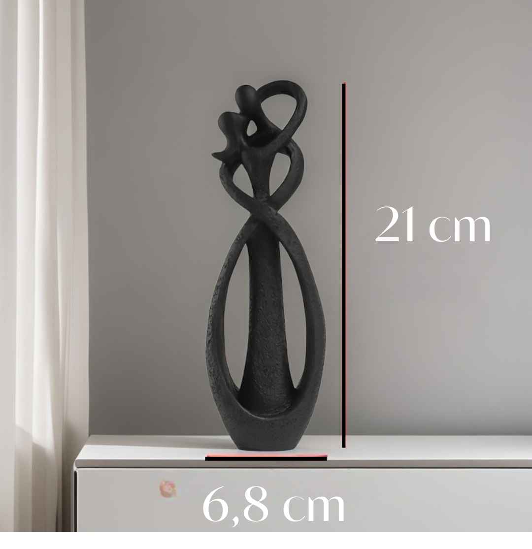 escultura-casal-abstrato-resina-amare-laior5