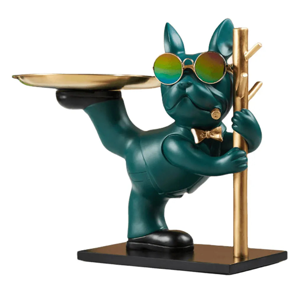 escultura-pitbull-magnata-bandeja-resina-bossdog-laior9